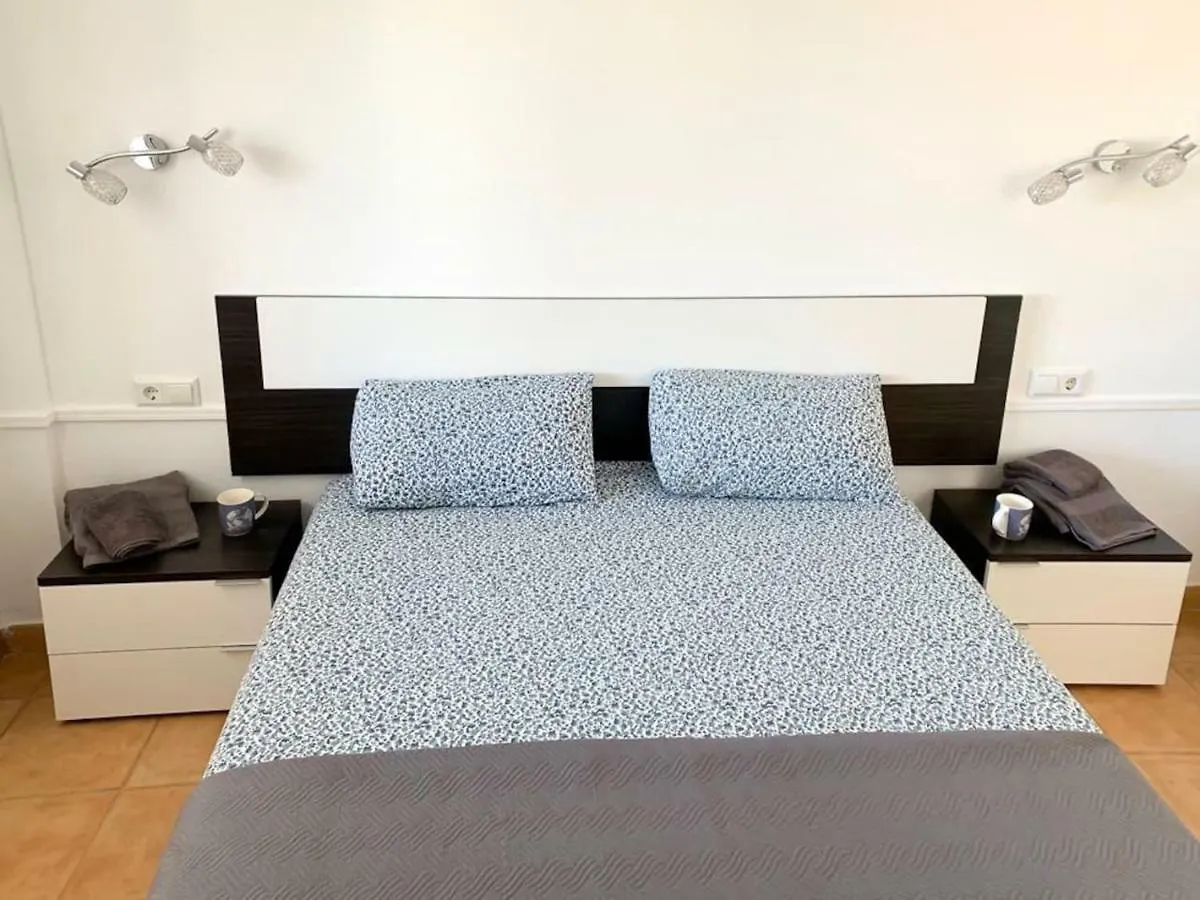Apartament Corralejo Verde Mar Susy 46 Hiszpania