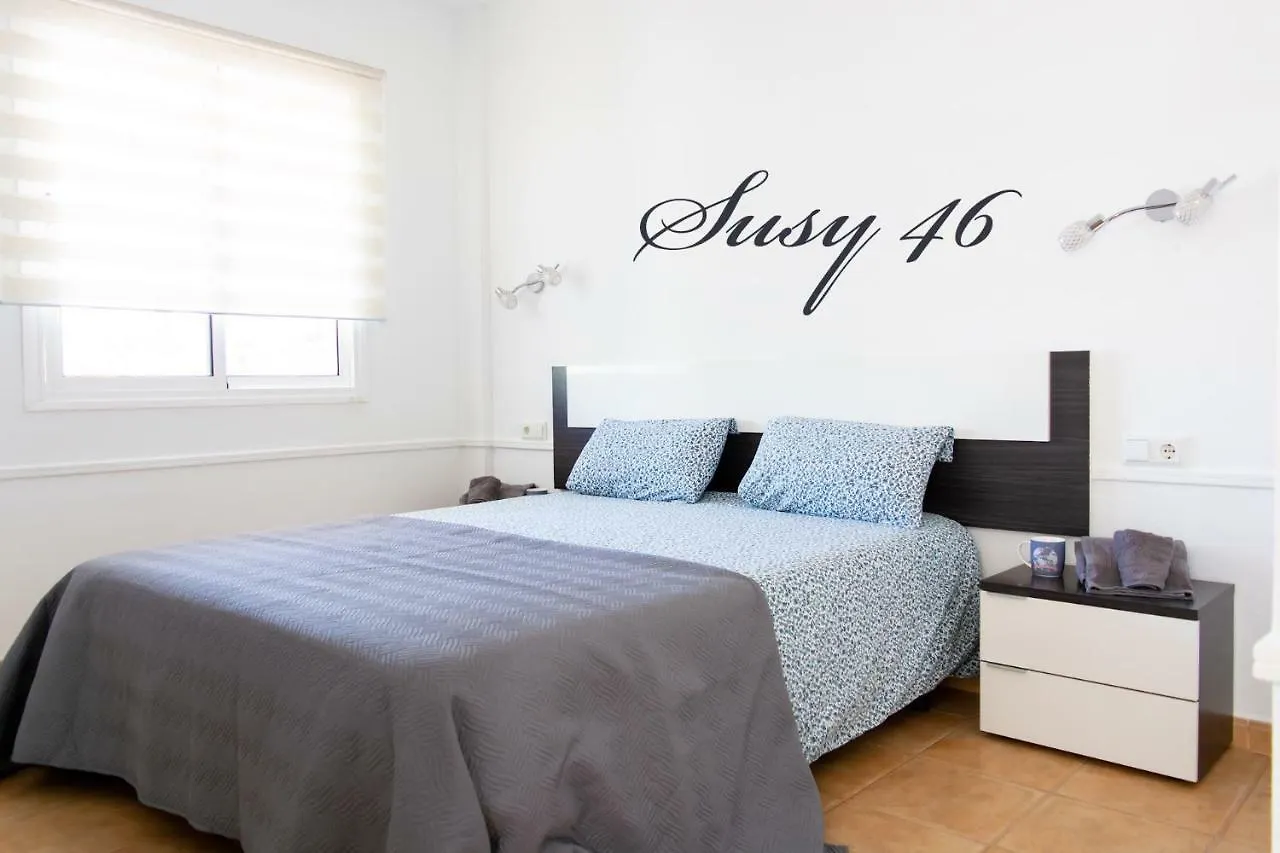 Apartament Corralejo Verde Mar Susy 46 0*,  Hiszpania