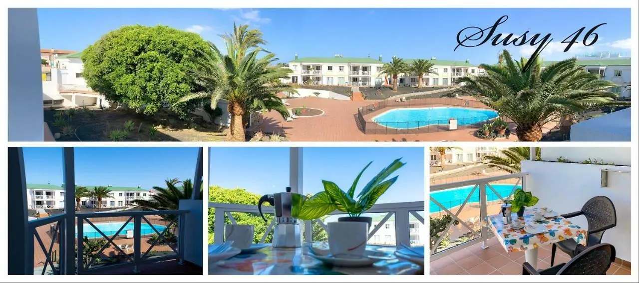 Apartament Corralejo Verde Mar Susy 46