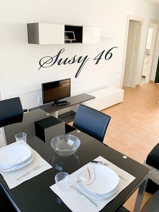 Apartament Corralejo Verde Mar Susy 46 Hiszpania