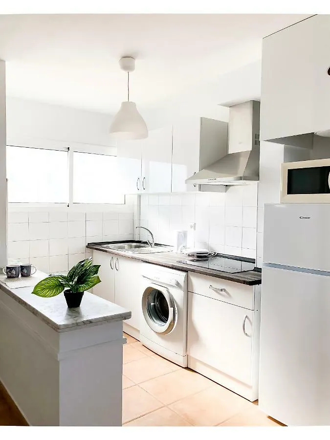 Apartament Corralejo Verde Mar Susy 46