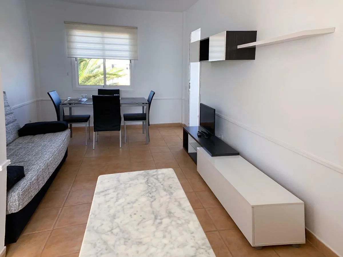 Apartament Corralejo Verde Mar Susy 46 Hiszpania