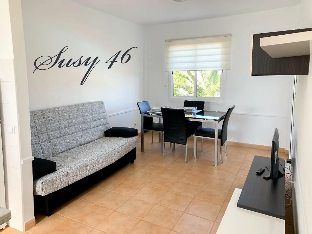 Apartament Corralejo Verde Mar Susy 46
