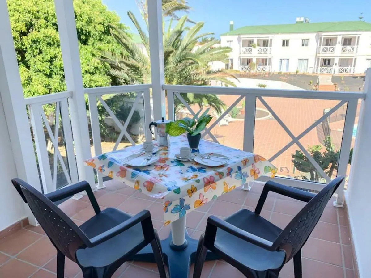 Corralejo Verde Mar Susy 46 Apartment 0*,