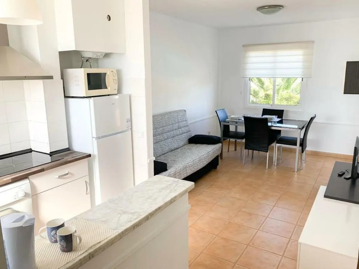 Corralejo Verde Mar Susy 46 Apartment