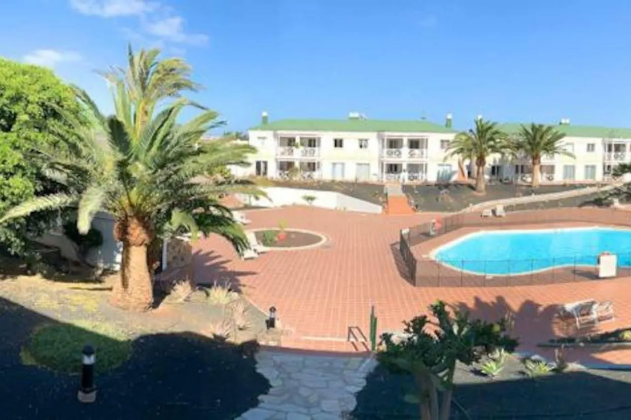Corralejo Verde Mar Susy 46 Apartment Spain