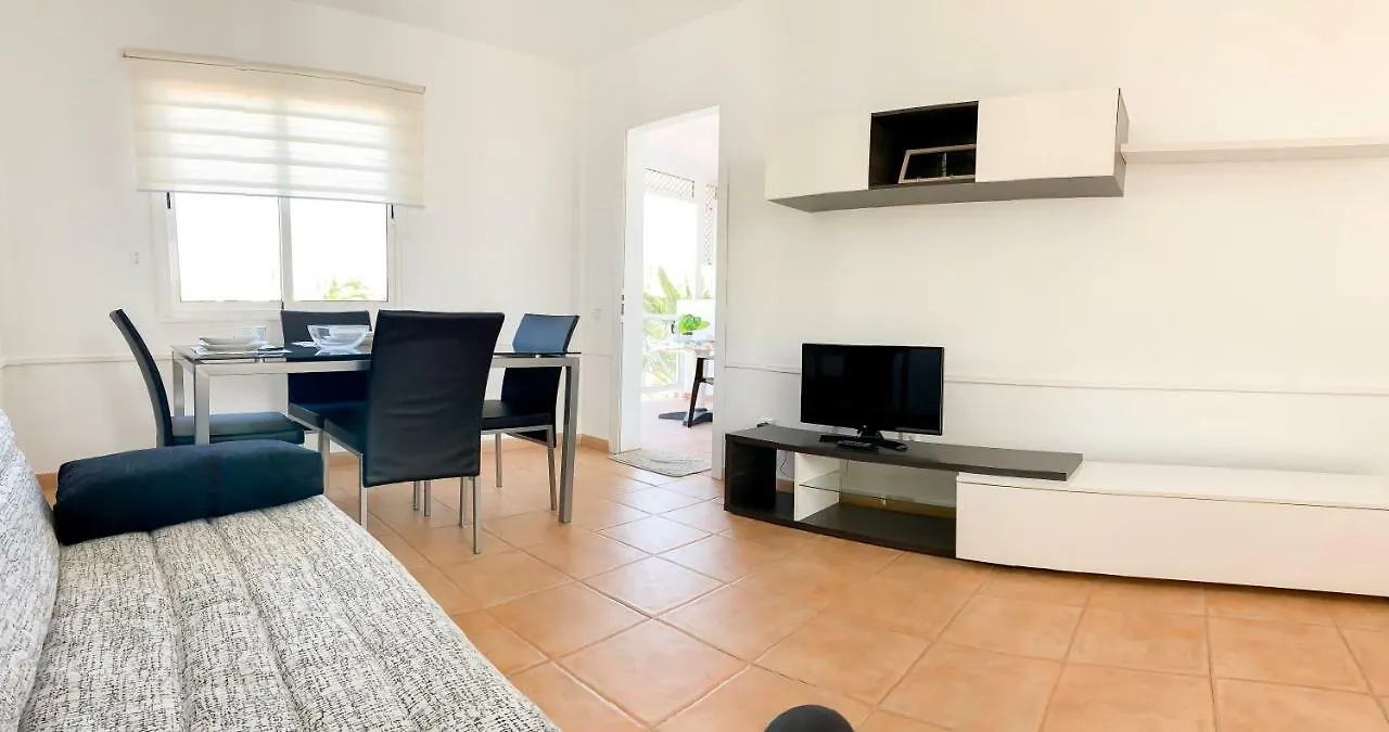 Corralejo Verde Mar Susy 46 Apartment 0*,  Spain