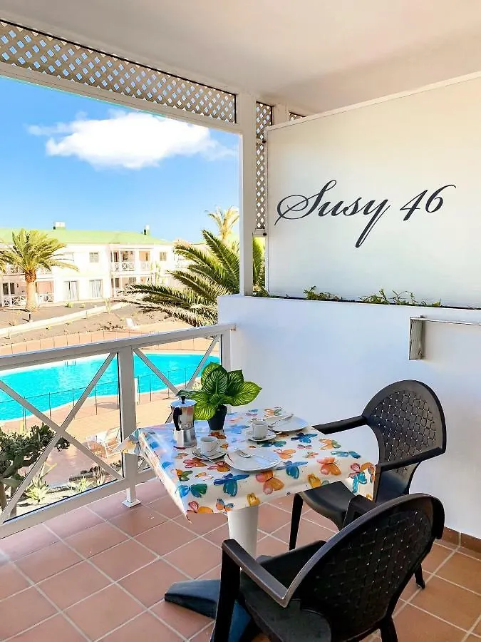 Corralejo Verde Mar Susy 46 Apartment
