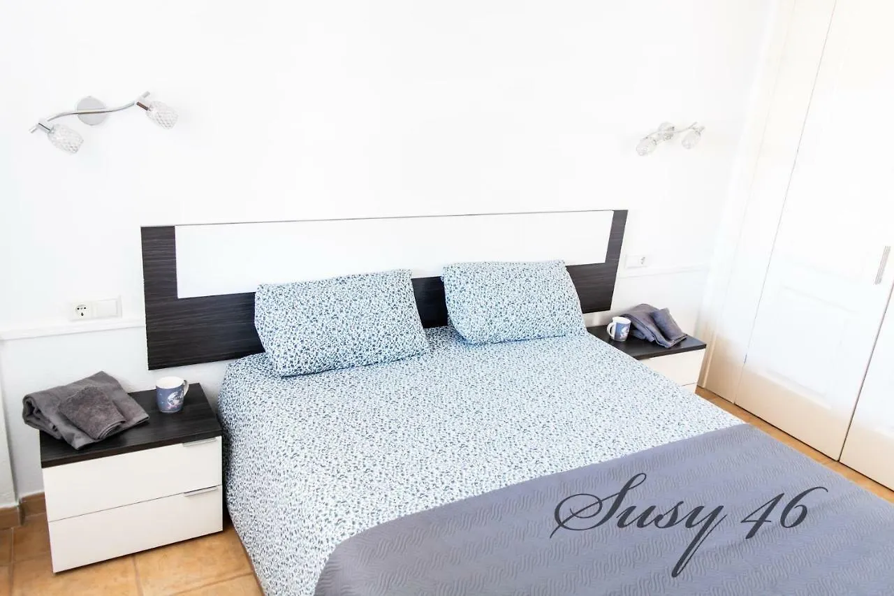 Corralejo Verde Mar Susy 46 Apartment 0*,